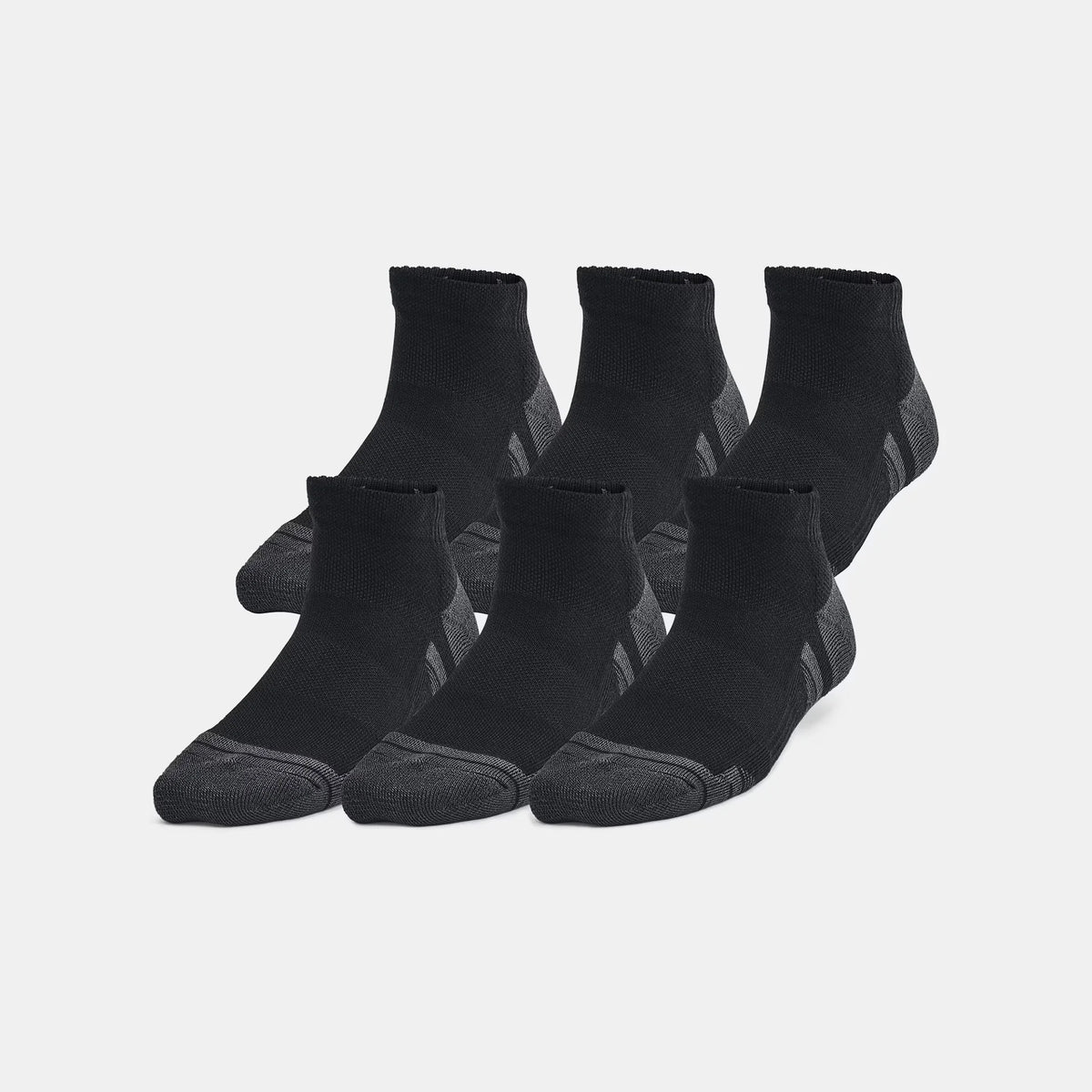 UA Performance Tech™ Kids' 6-Pack Low Cut Socks