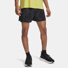UA Launch Pro Printed Men's 7" Shorts