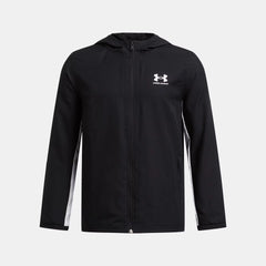UA Rival Woven Boys' Jacket
