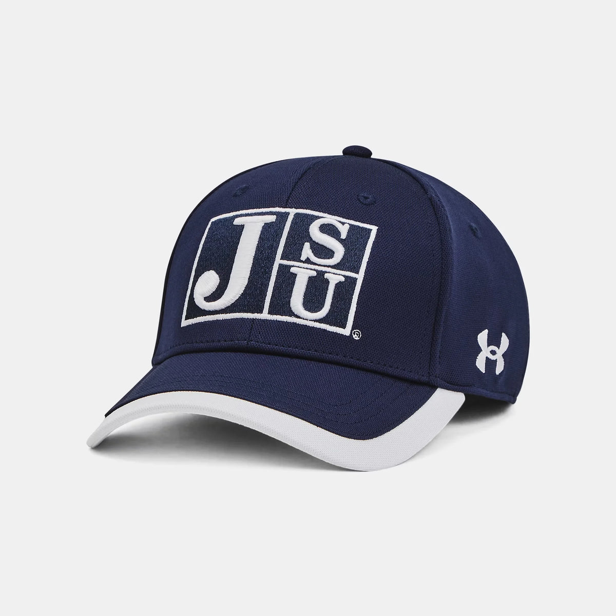 UA Blitzing Collegiate Stretch Fit Men's Hat