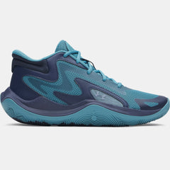 UA Jet '25 Unisex Basketball Shoes