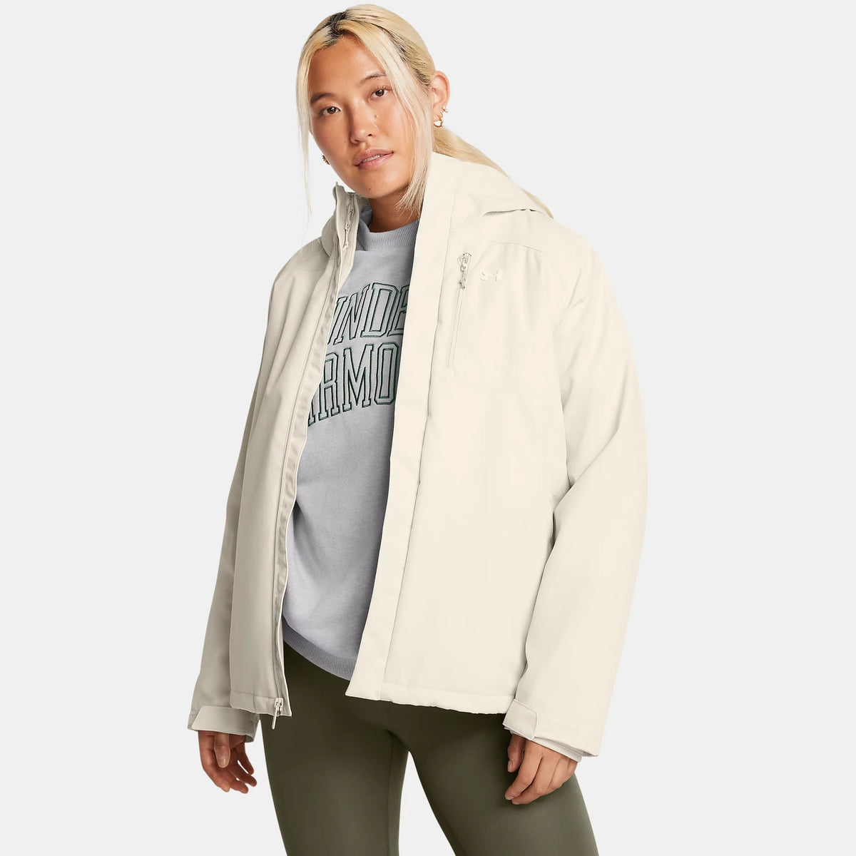 UA Storm Porter 2.0 Women's 3-in-1 Jacket