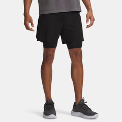 UA Vanish Elite Men's 2-in-1 Shorts