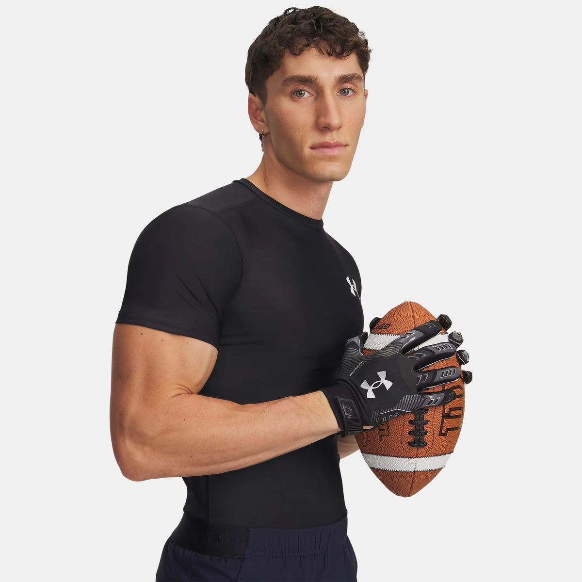 HeatGear® OG Compression Men's Short Sleeve