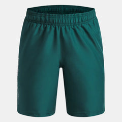UA Tech™ Woven Wordmark Boys' Shorts