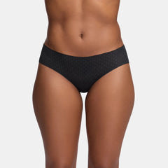 UA Pure Stretch Mesh Women's Hipster Underwear