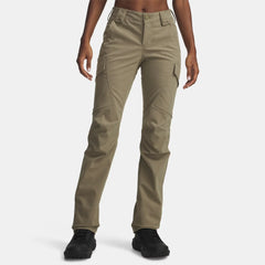 UA Tactical Elite Women's Cargo Pants
