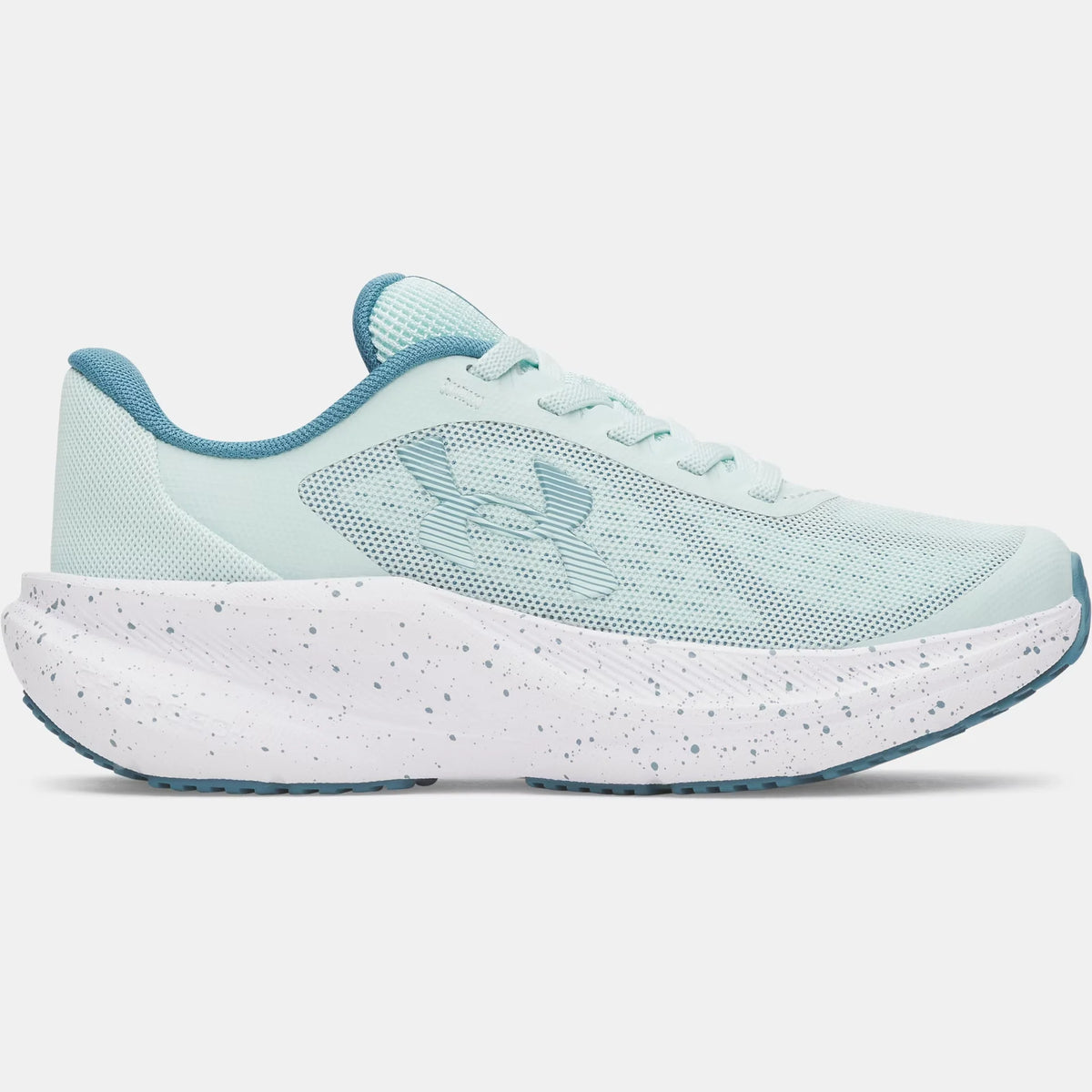 UA Charged+ Chase Girls' Pre-School Running Shoes