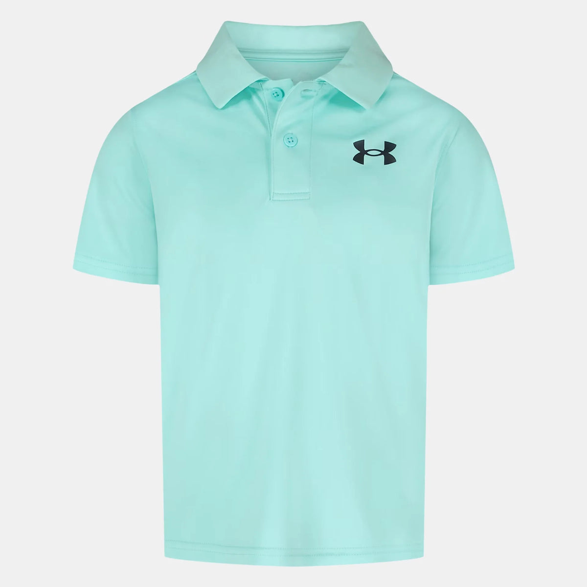 UA Matchplay Twist Little Boys' Polo