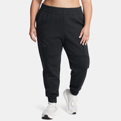 UA Unstoppable Fleece Women's Joggers