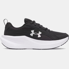 UA Charged+ Assert 11 Girls' Grade School Running Shoes