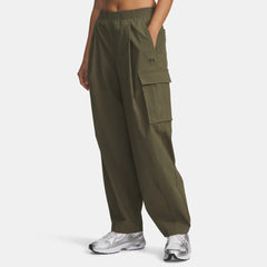 UA Unstoppable Woven Ripstop Women's Cargo Pants