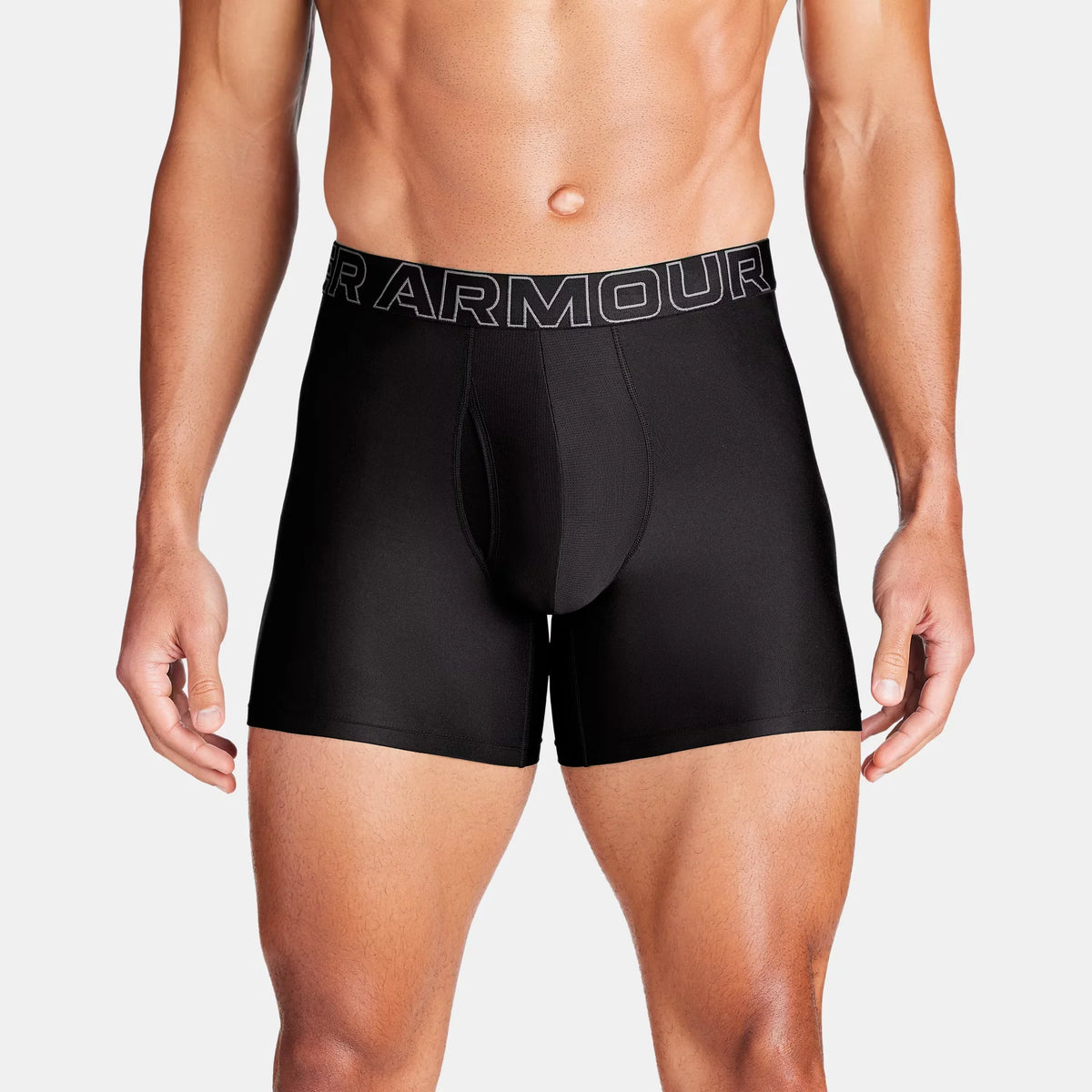UA Performance Tech™ Men's 6" 3-Pack Boxerjock®