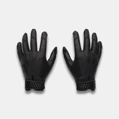 UA Blur Pee Wee Football Gloves