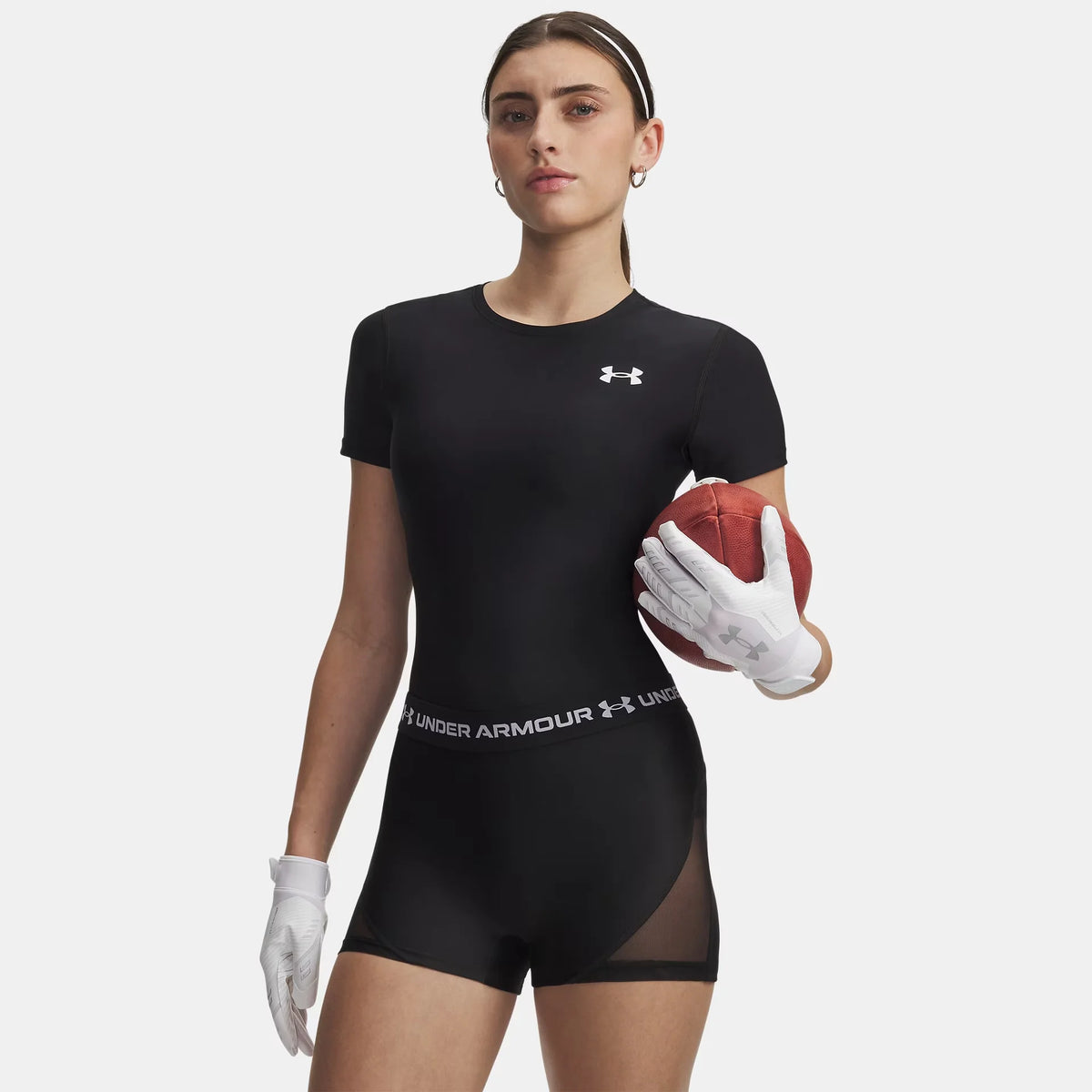HeatGear® OG Compression Women's Short Sleeve