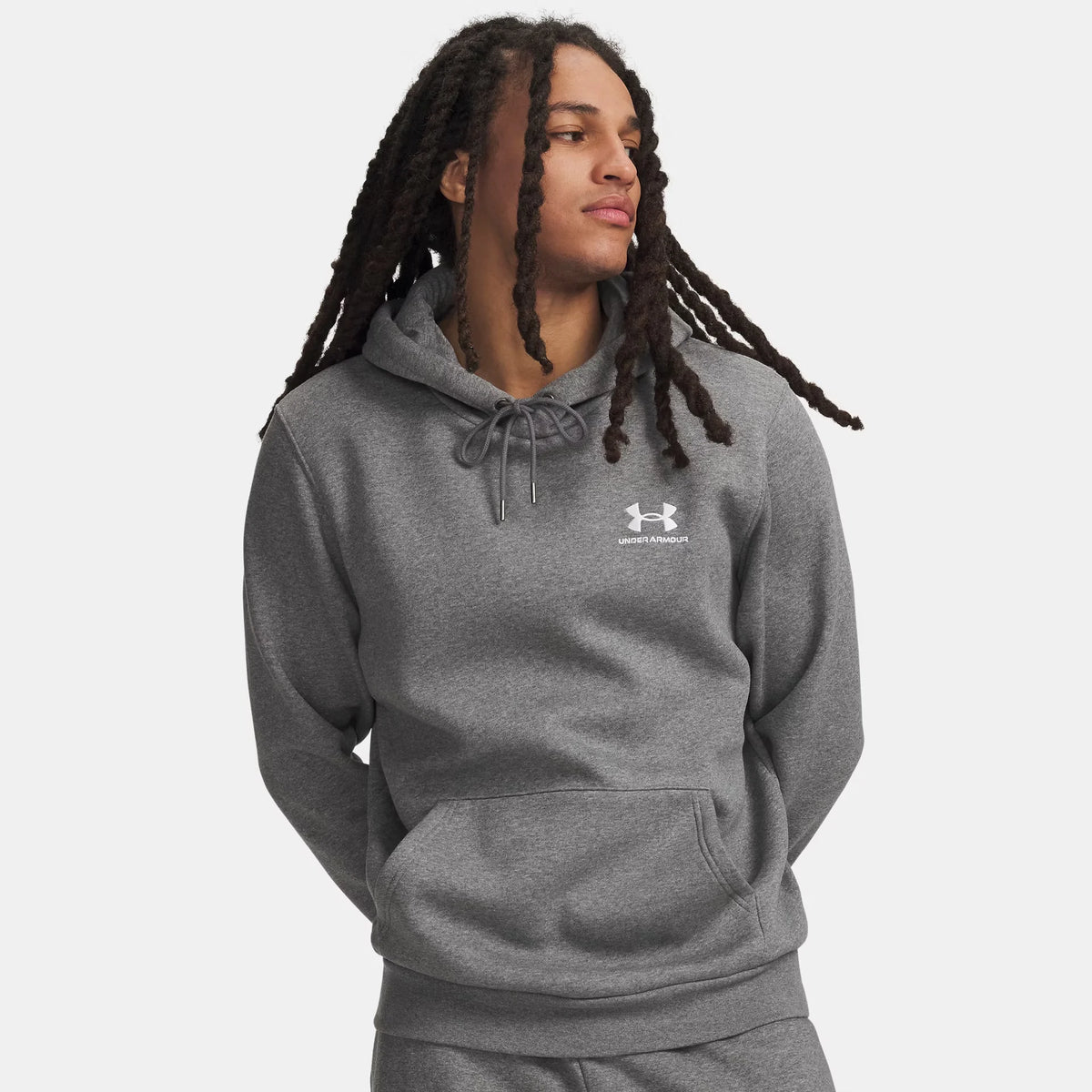 UA Icon Fleece Men's Hoodie