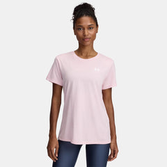 UA Tech™ Twist Women's Short Sleeve