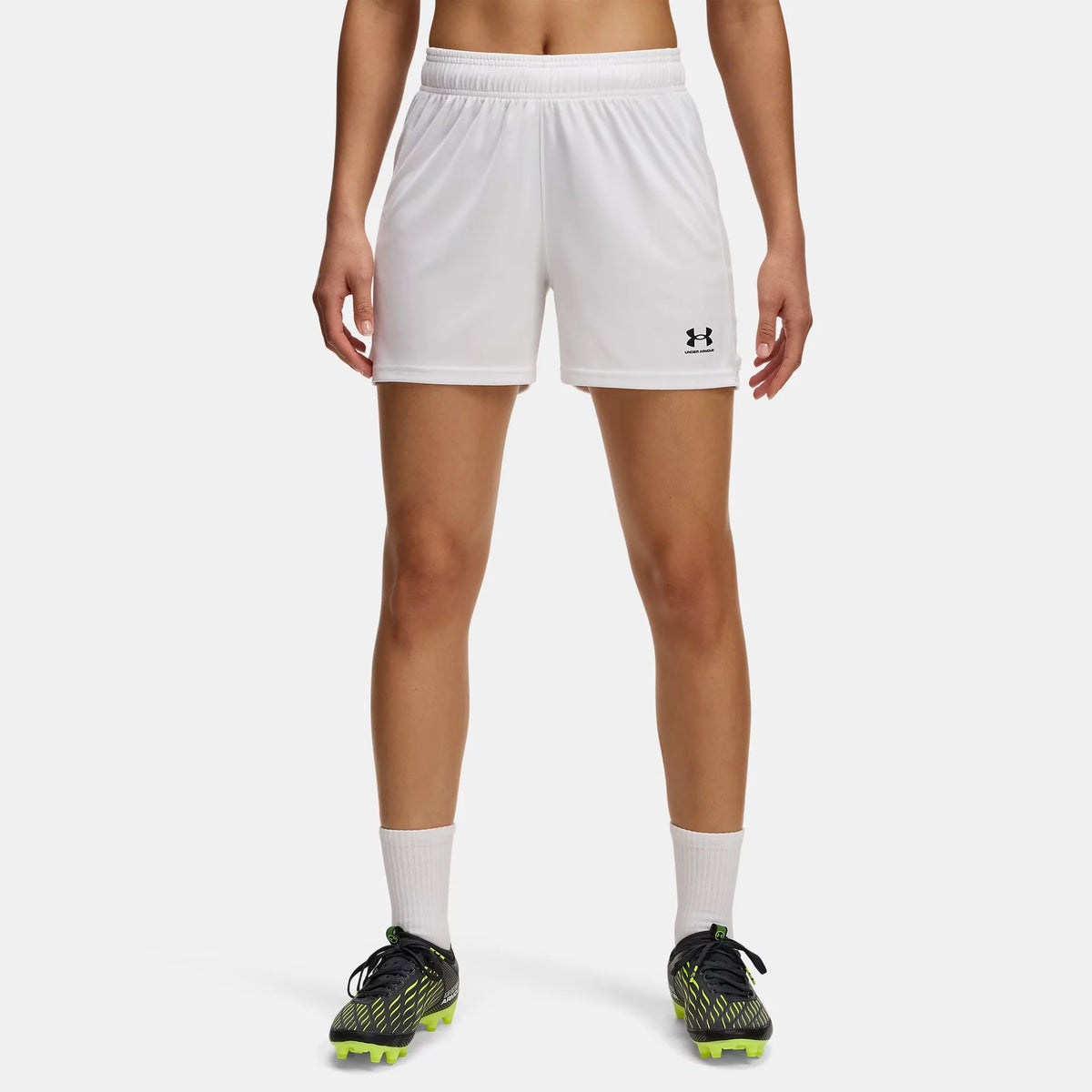 UA Challenger Women's 4.5" Shorts