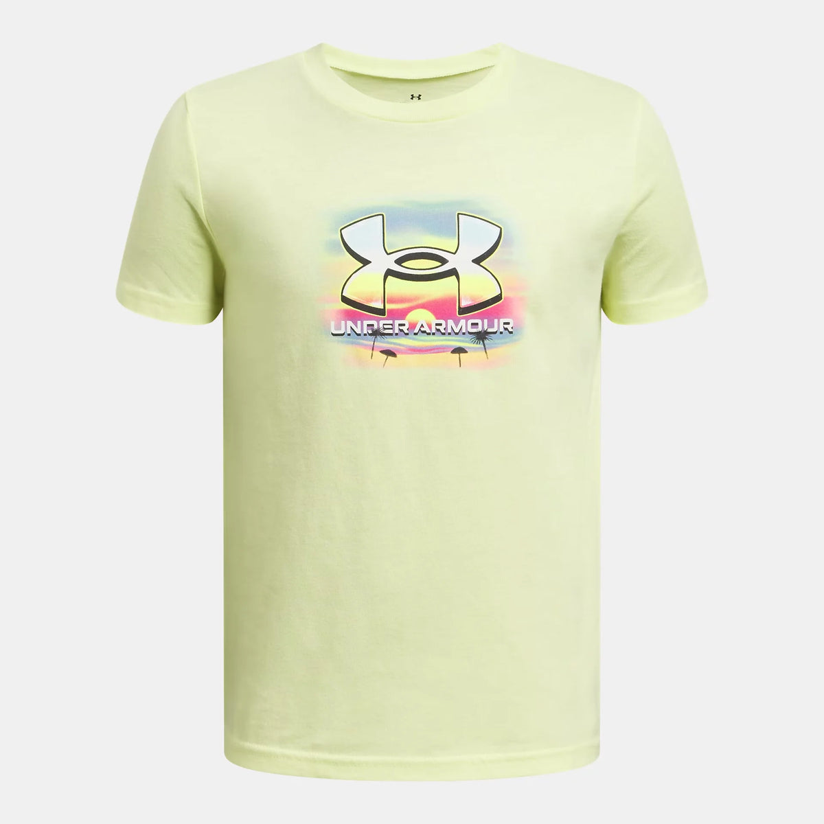 UA Summer Graphic Boys' Short Sleeve