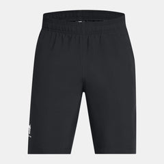Project Rock Boys' Woven Shorts