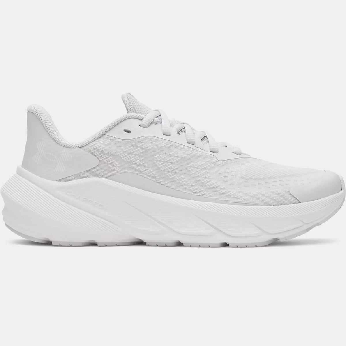 UA Charged+ Turbulence 3 Girls' Grade School Running Shoes