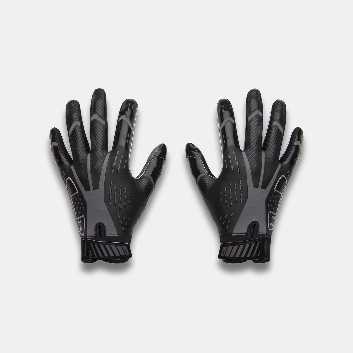 UA Blur PTH Kids' Football Gloves