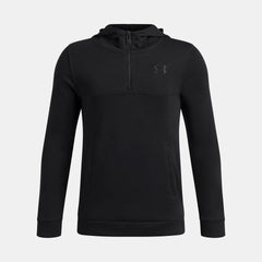 UA Rival Lightweight Boys' ¼ Zip Hoodie