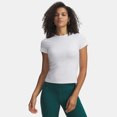 UA Motion Women's Fitted Short Sleeve
