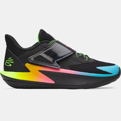 D. Fox 2 Grade School Basketball Shoes