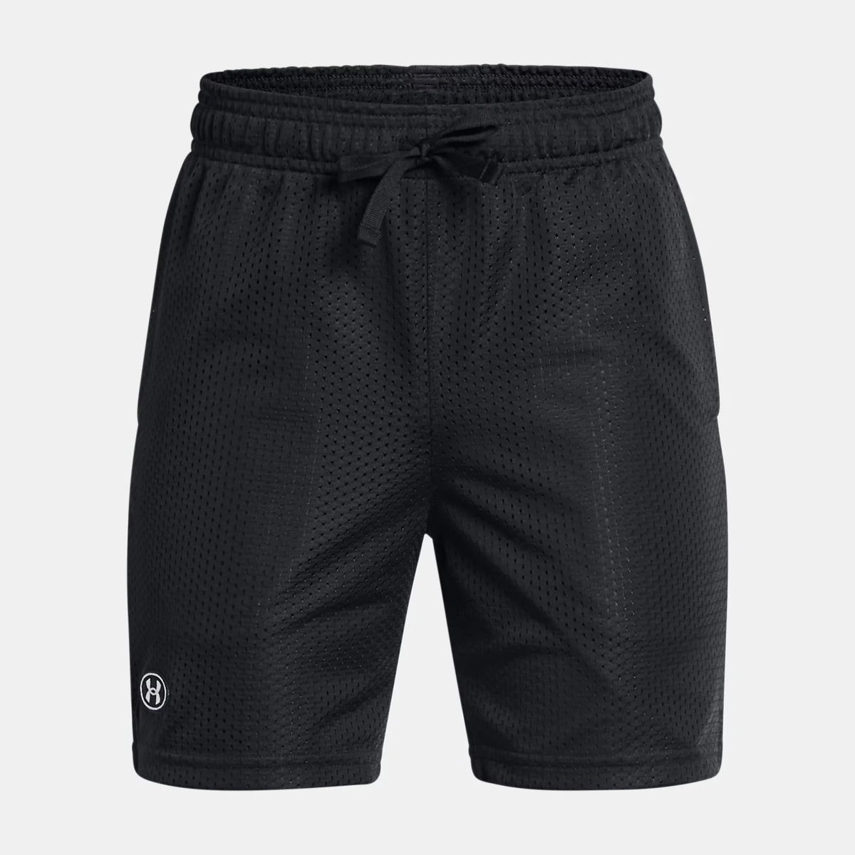 UA Icon Mesh Boys' Shorts