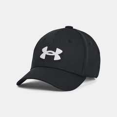 UA Blitzing Low Boys' Stretch Fit Cap