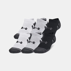 UA Performance Tech™ Unisex 6-Pack No Show Socks