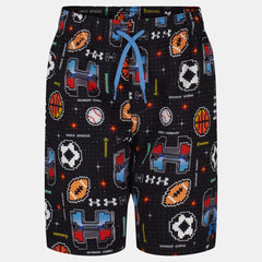UA Gamer Mode Boys' Volley Shorts