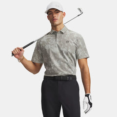 UA Drive Chill Printed Men's Polo