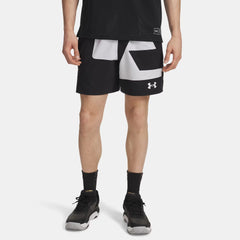 UA Zone Woven Graphic Men's 7'' Shorts
