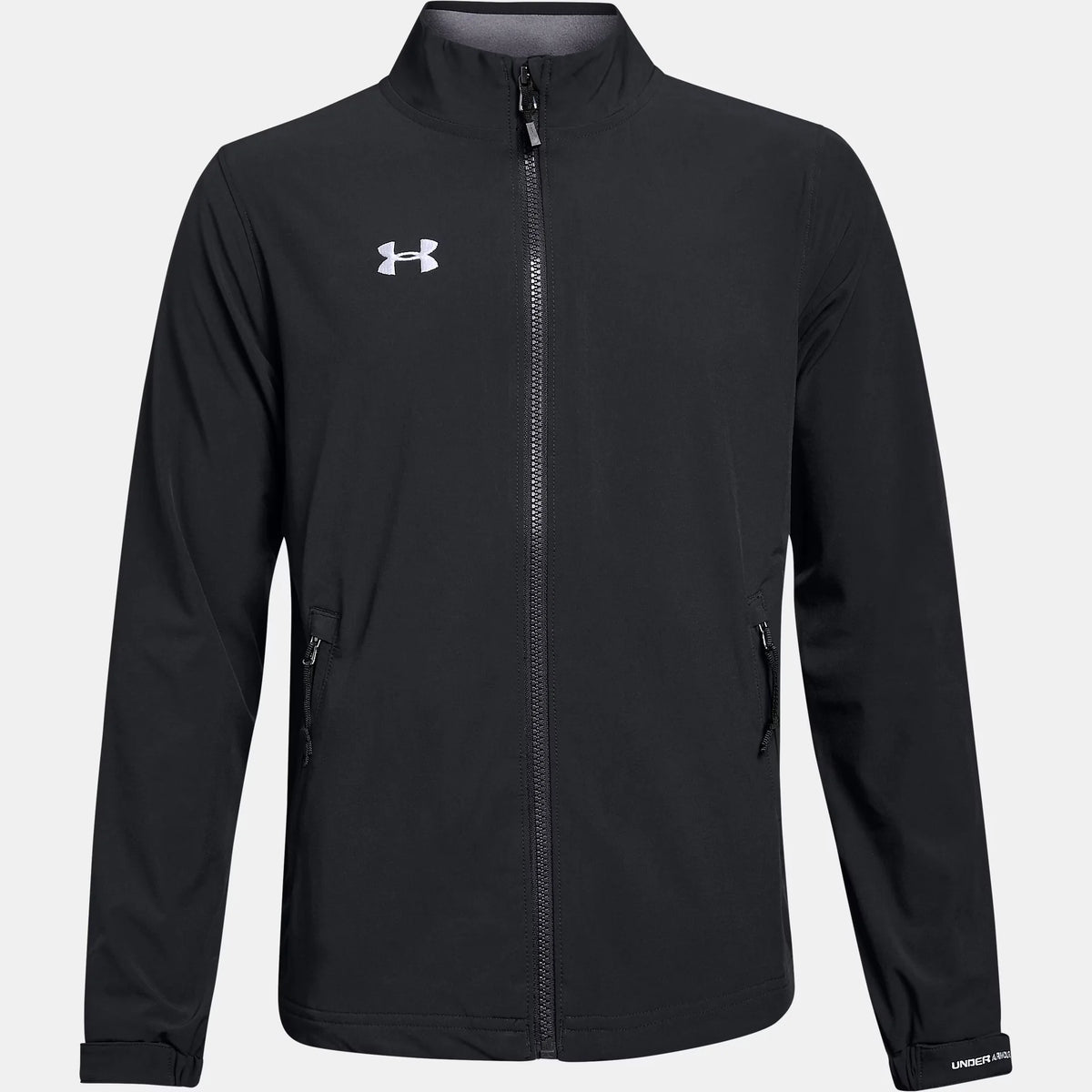 UA Hockey Warm Up Boys' Jacket