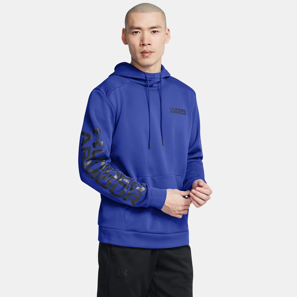 Armour Fleece® Graphic Men's Hoodie