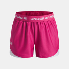 UA Tech™ Play Up Girls' Shorts