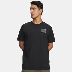 UA Freedom Flag USA Men's T-Shirt
