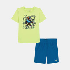 UA Biggie Hike Infant Boys' Set