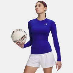 HeatGear® Compression Women's Long Sleeve