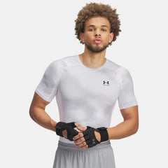 HeatGear® Printed Men's Short Sleeve