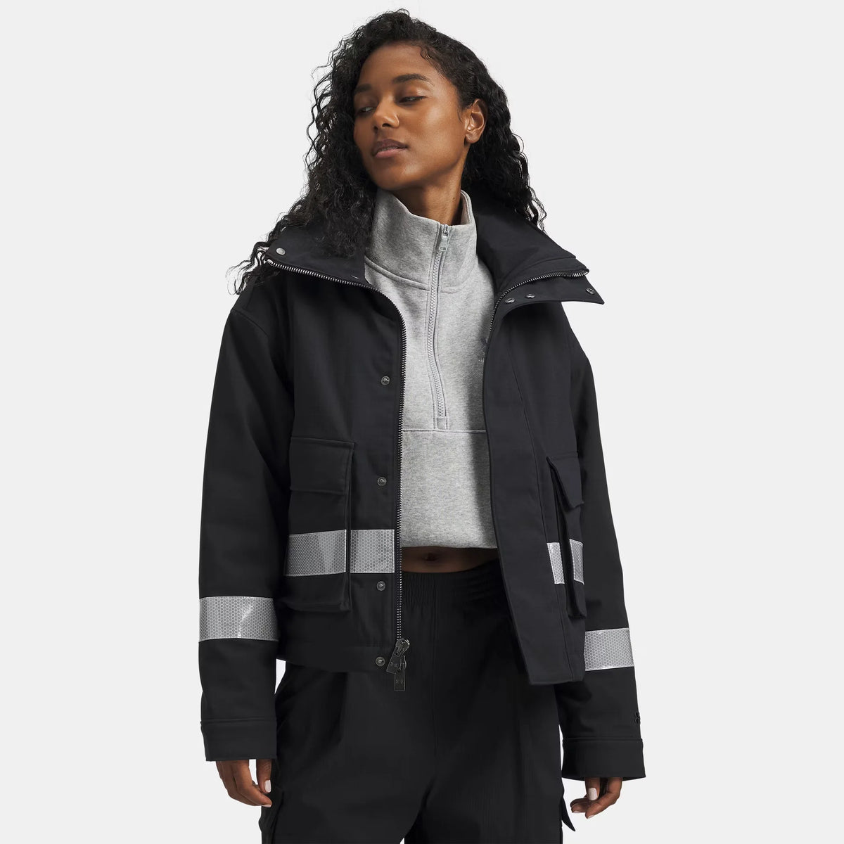 UA Premium Sportswear Reflective Women's Jacket