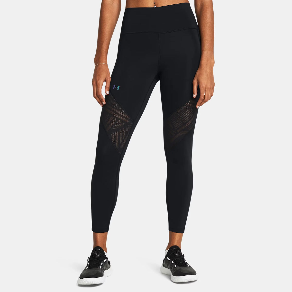 UA Vanish Elite Vent Women's Ankle Leggings