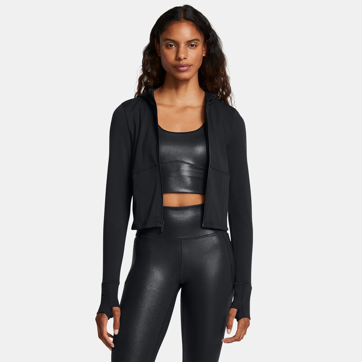 UA Meridian Women's Hooded Jacket