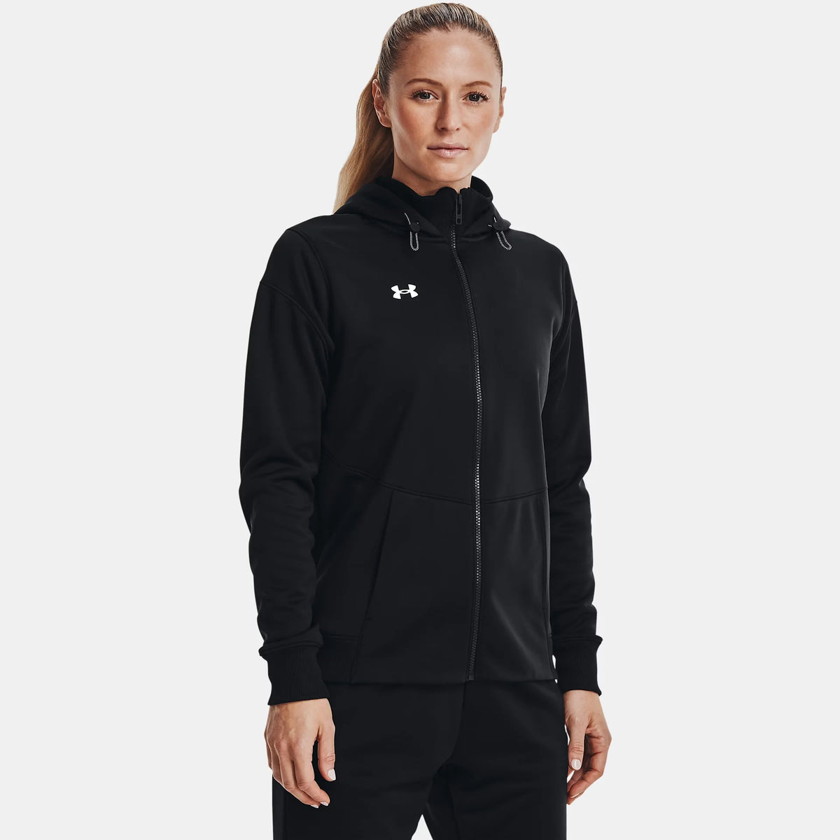 Armour Fleece® Storm Women's Full-Zip