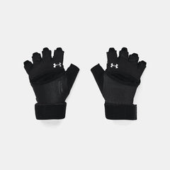 UA Weightlifting Women's Gloves