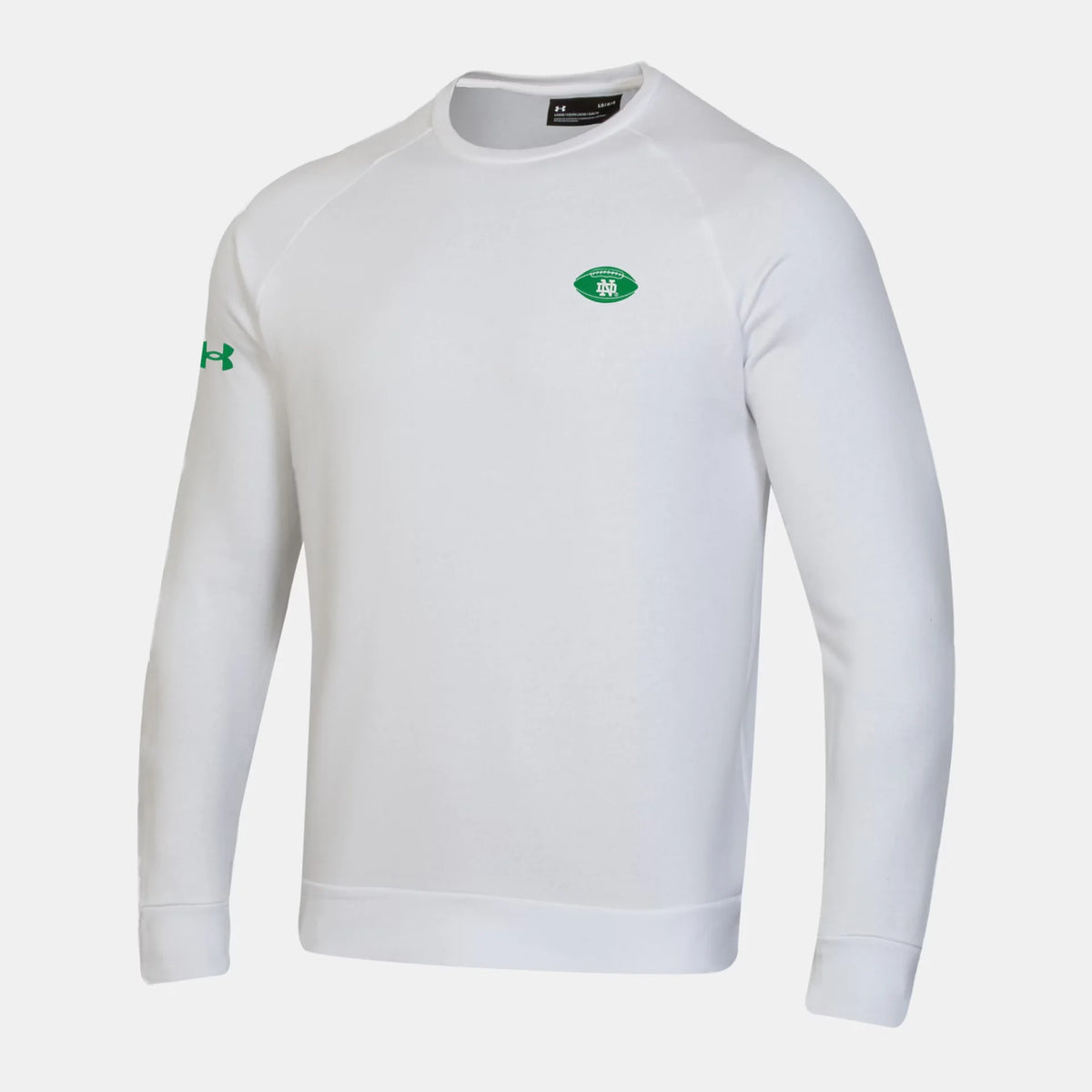 UA Rival Fleece Collegiate Men's Crew