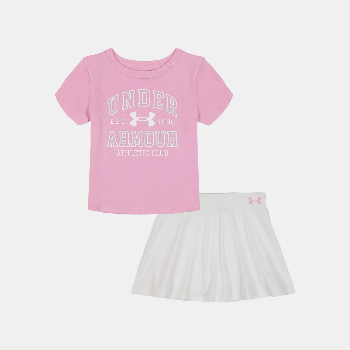 UA Club Toddler Girls' Skort Set