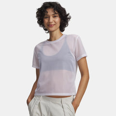 UA Mesh Women's T-Shirt